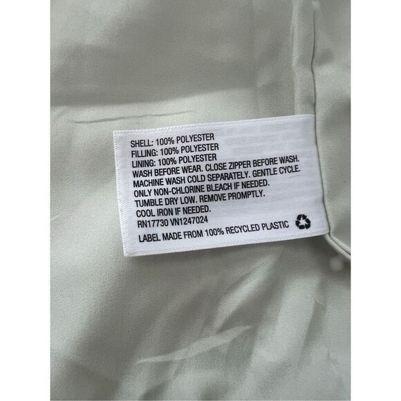 Art Class kids Puffer hooded jacket size L - Picture 5 of 7